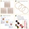 Ultimate Punch Needle Kit for Adults – 3 Beginner-Friendly DIY Embroidery Sets with Tools for Home Decor & Gifts (Floral Designs)